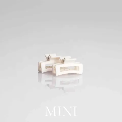 Cremeweiß Mini 2 pack