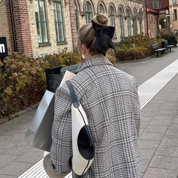 Seidenscrunchies
