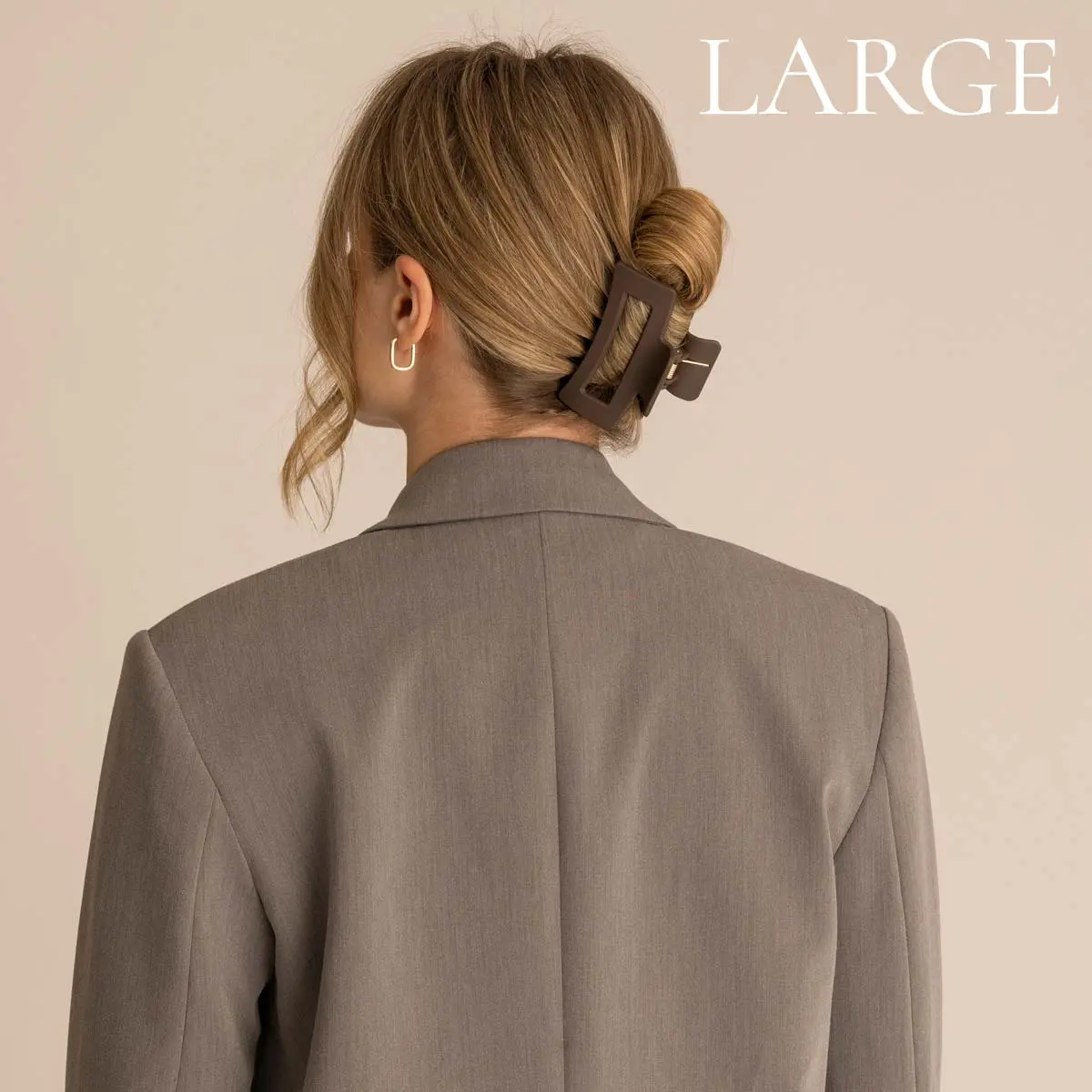 Eine super schöne Haarklammer für deine Sammlung von Haarklammern.