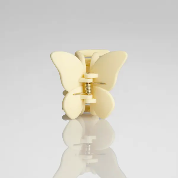 Schmetterling Zitrone